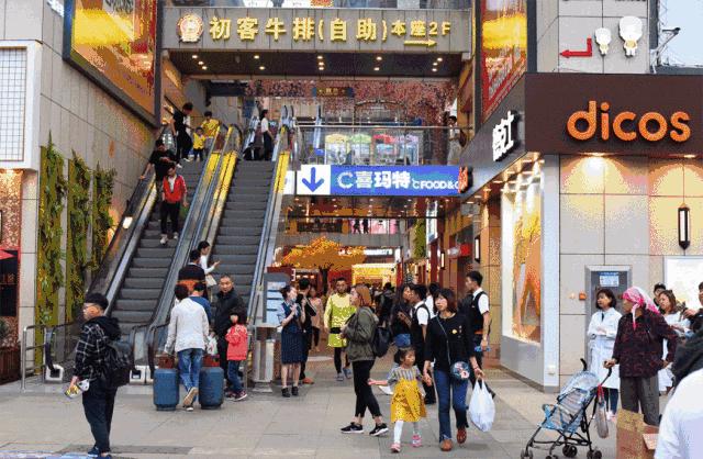 昆明一个不可错过的美食圣地,昆明北市区又能吃又能玩的地方