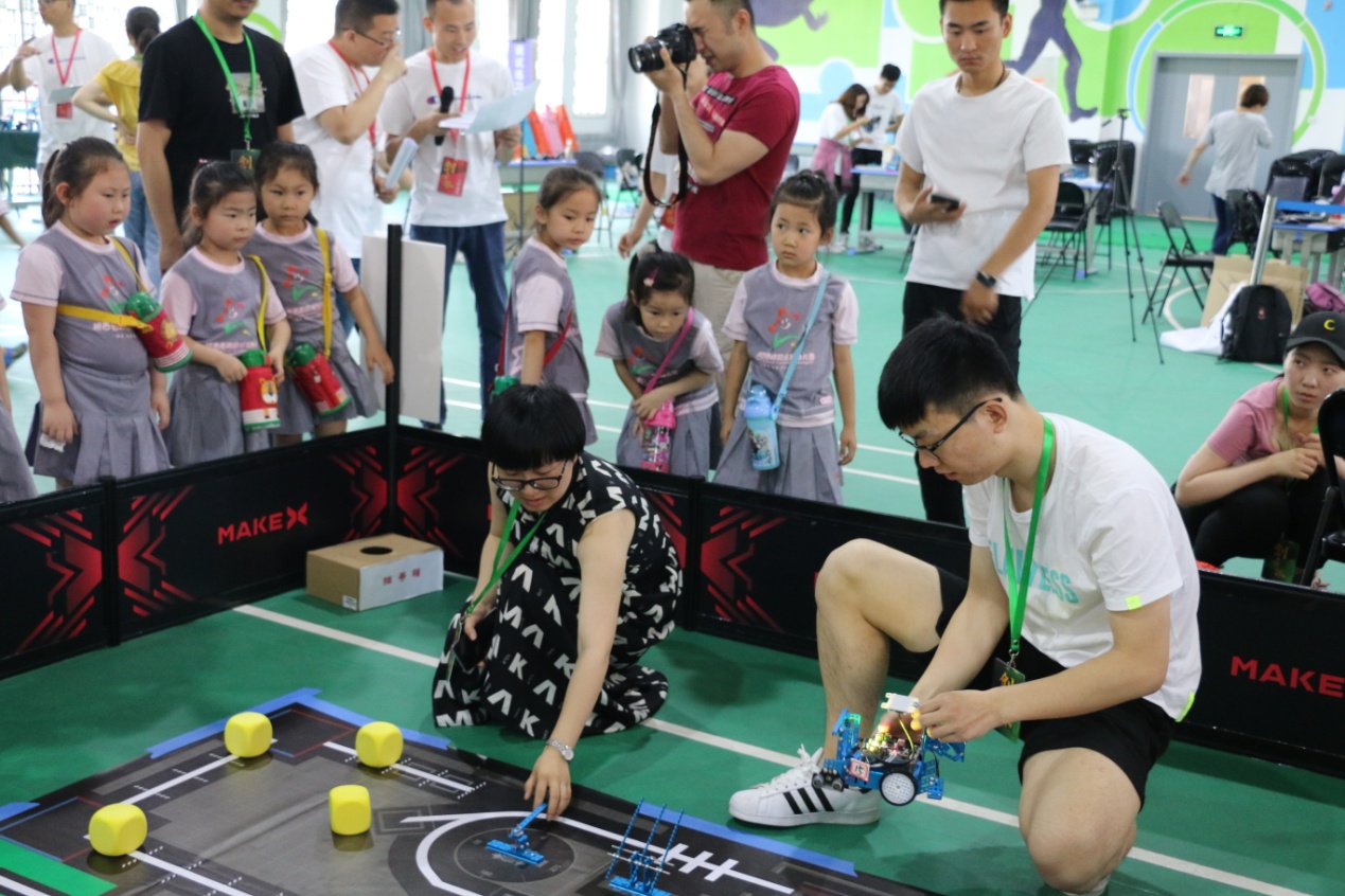 2019教师创客大赛,教师创客教学能力大赛