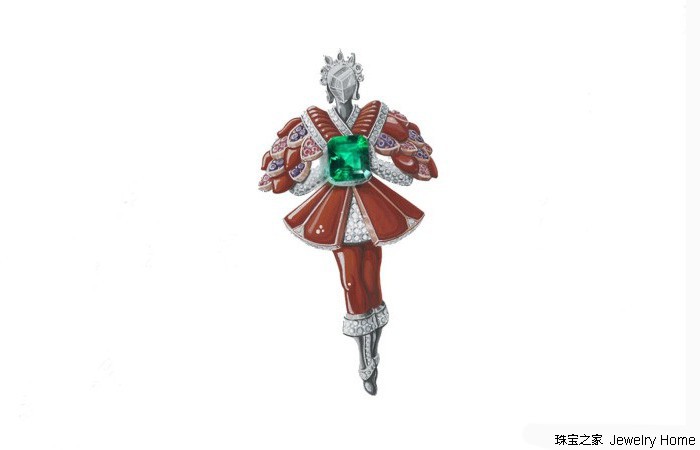 红珊瑚的魅力有多大,红珊瑚的魅力有多强