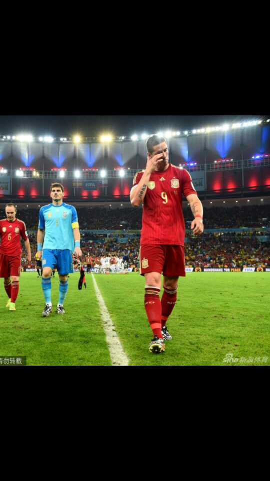 2014世界杯西班牙王朝落幕,2014世界杯纪录片青春凯旋