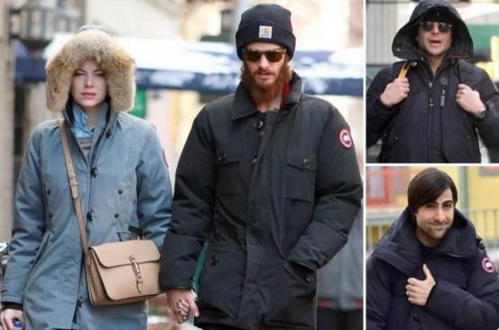 国内羽绒服为什么卖不过加拿大鹅,2000件羽绒服被倒卖