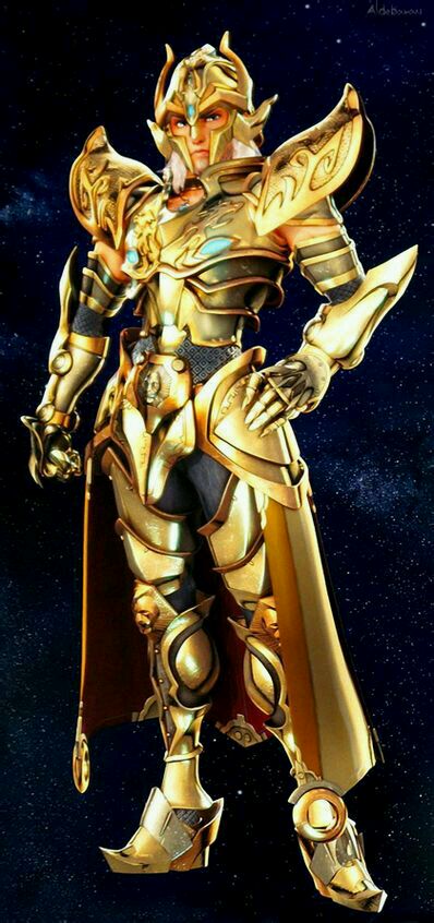 8代黄金圣斗士整理 (黄金圣斗士绝招合集)