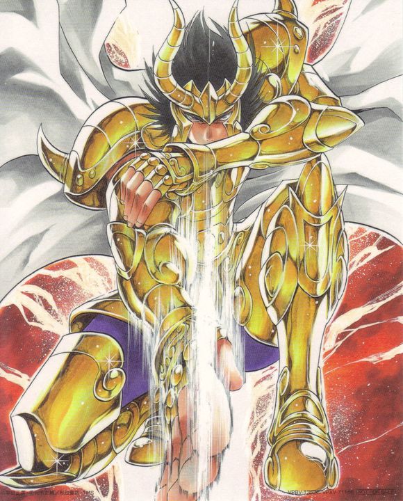 8代黄金圣斗士整理 (黄金圣斗士绝招合集)