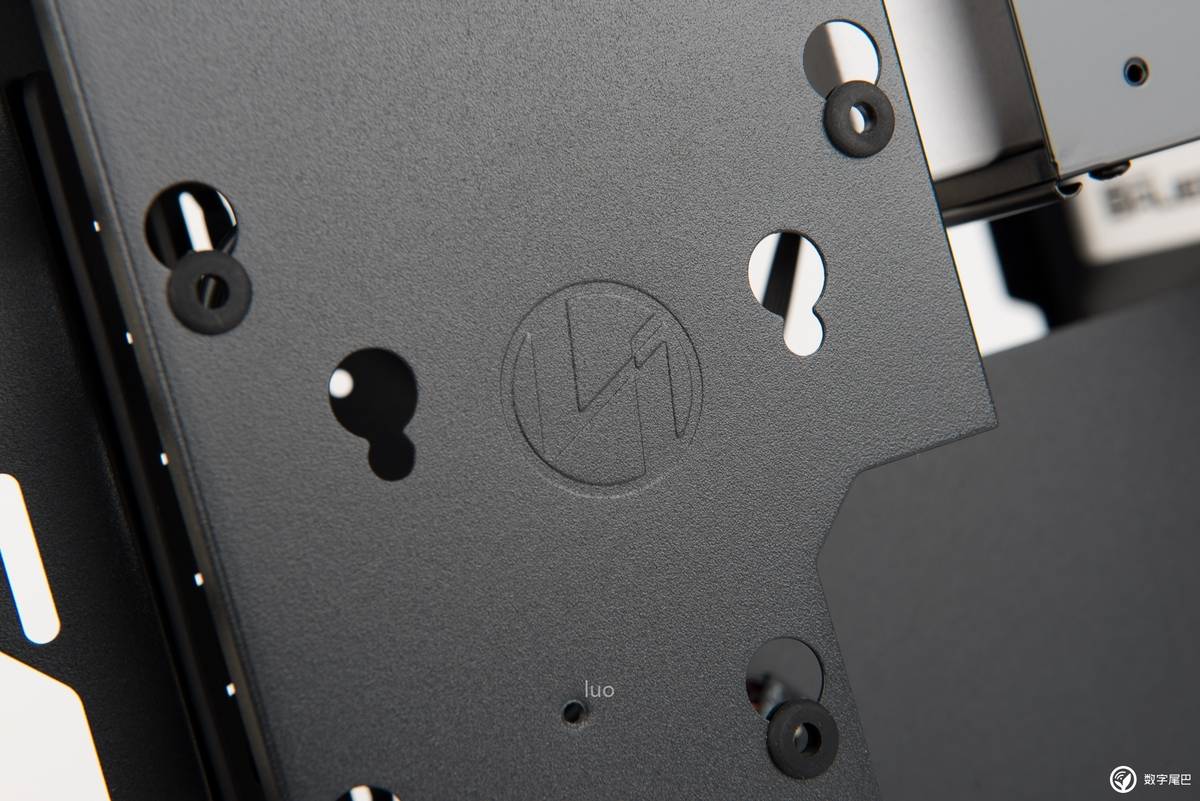 秩序の钢炮，LIANLIBauhaus-O11装机作业