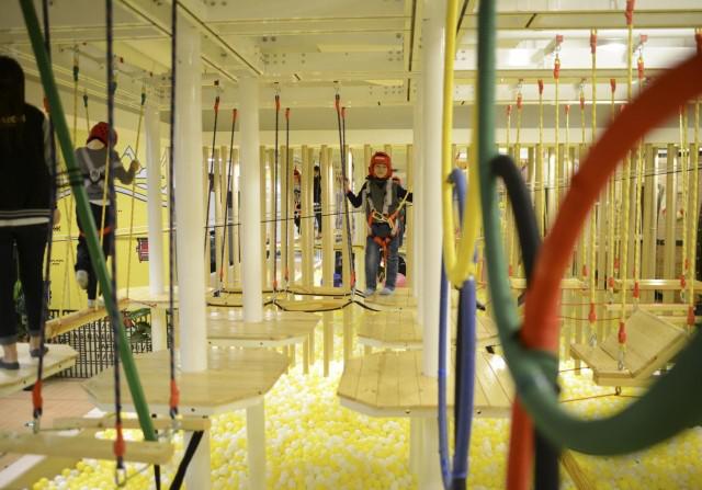 凯顿活动预告6月“英雄联萌”亲子游活动即将来袭