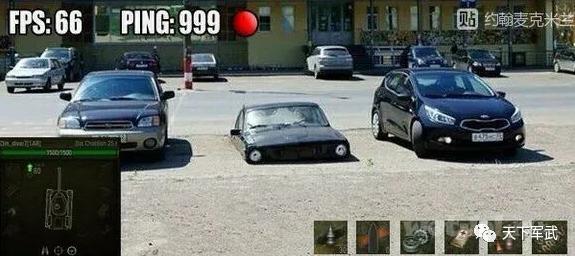 感受下战斗民族的笑点，看了这些坦克世界俄服表情包，你笑了吗？