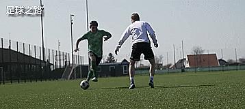 五个欧冠,欧冠边锋过人技巧