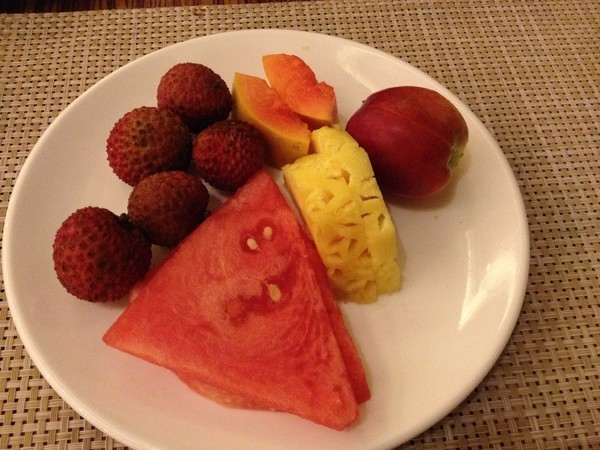 北纬18°风飘飘兮海水蓝