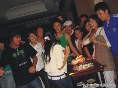 郑恺陈赫上学时期的合作 (陈赫郑恺第一次合作)