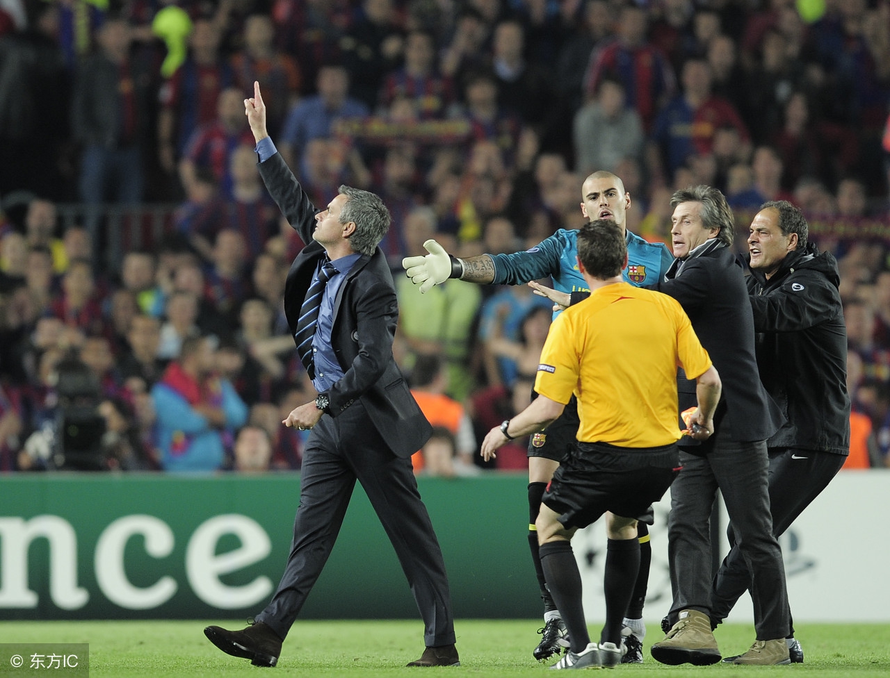 c罗恩师出任中国国足主帅,穆里尼奥当过c罗教练吗