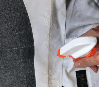 洗衣粉里的磷怎么清洗,洗衣粉污渍用什么去除