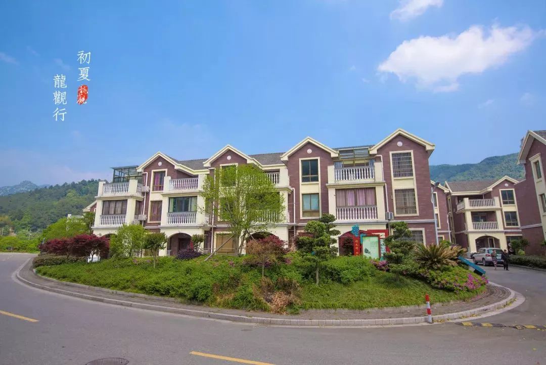 五月宁波五龙潭风景区,10月宁波五龙潭风景区