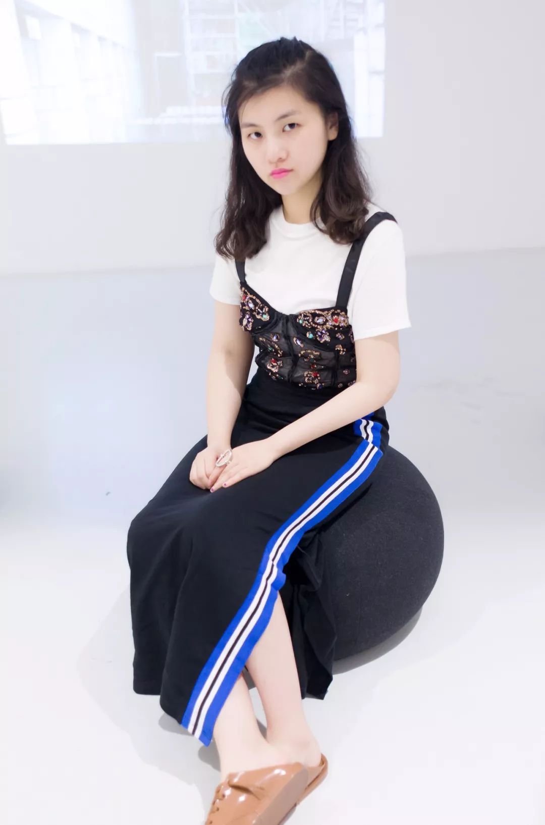 白t的正确穿法视频,白t的100种穿法