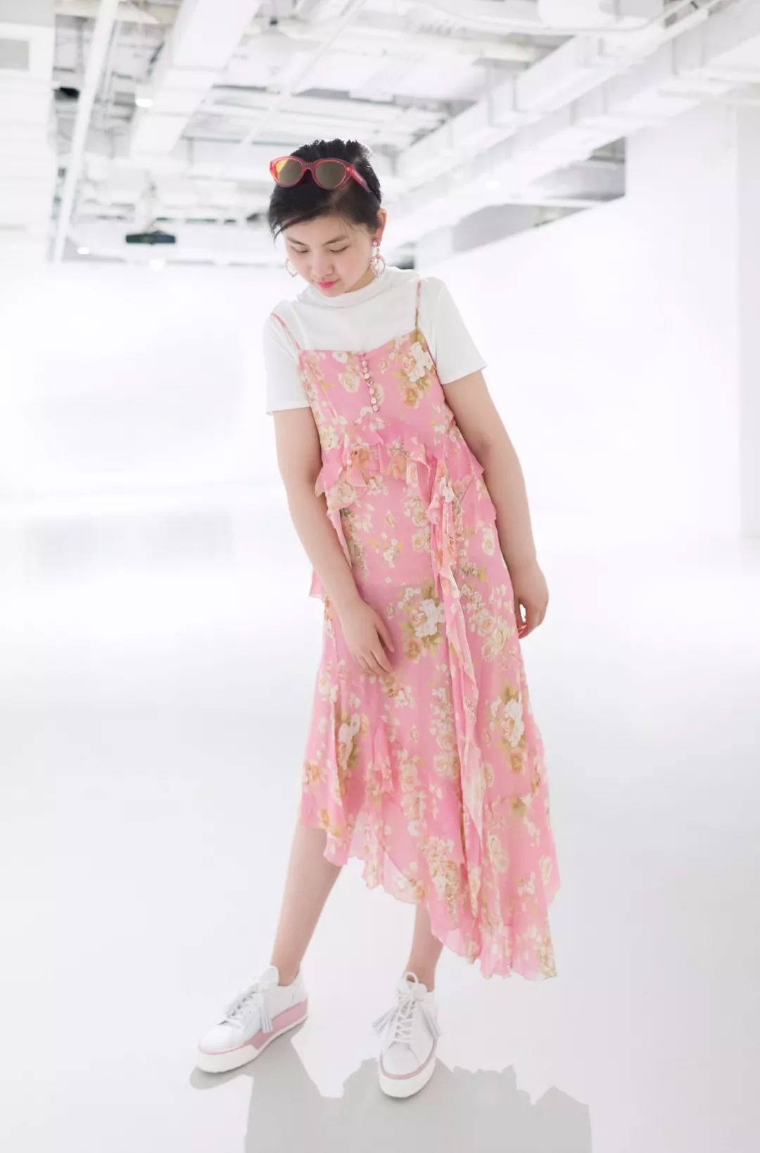 白t的正确穿法视频,白t的100种穿法