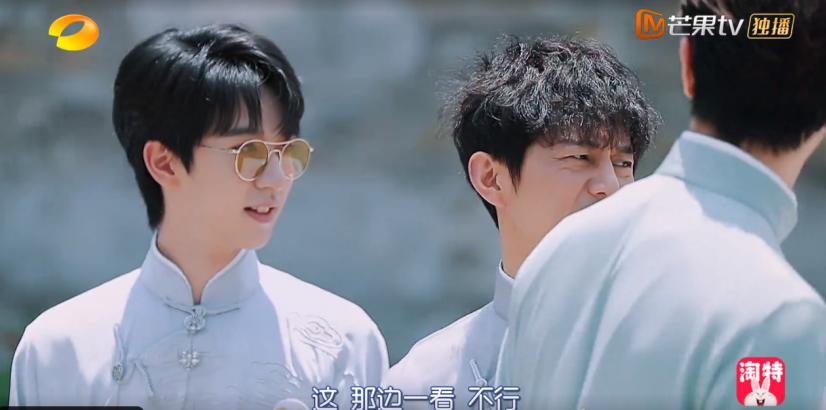 快乐大本营万水千山总是情,快乐大本营岁月静好