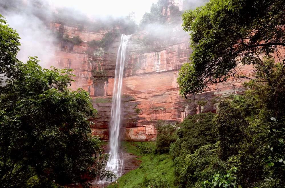 6月的贵州，简直要逼疯摄影师！