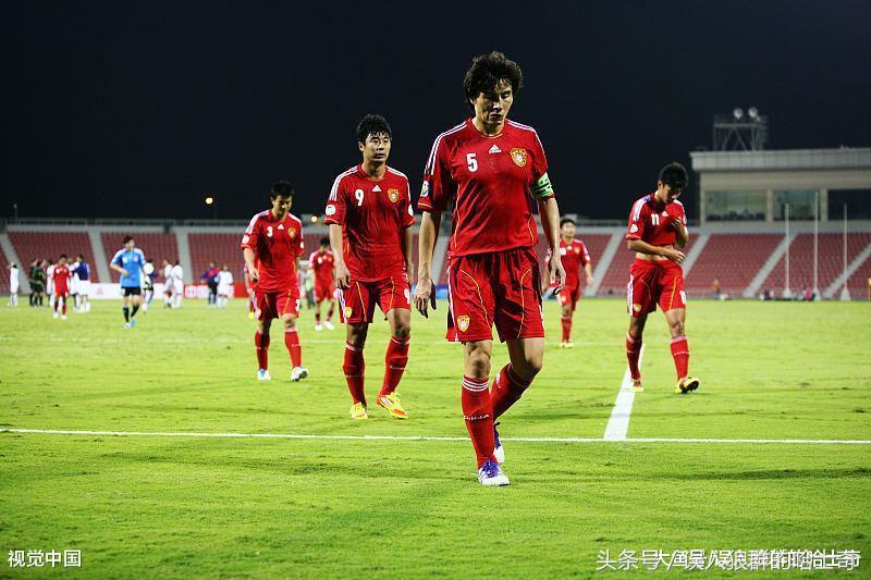中国男足最新近况世界排名,中国男足屡战屡败