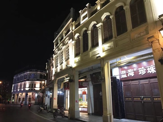 一个人的海口旅行,一个人的三亚自由行