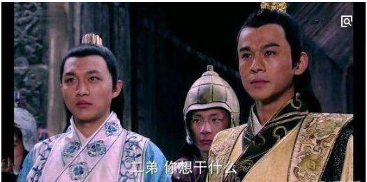 玄武门之变李渊为什么放过李世民,玄武门之变后李渊告诫李世民的话