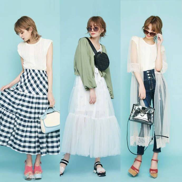 好看的百搭穿搭女,最时髦减龄少女穿搭