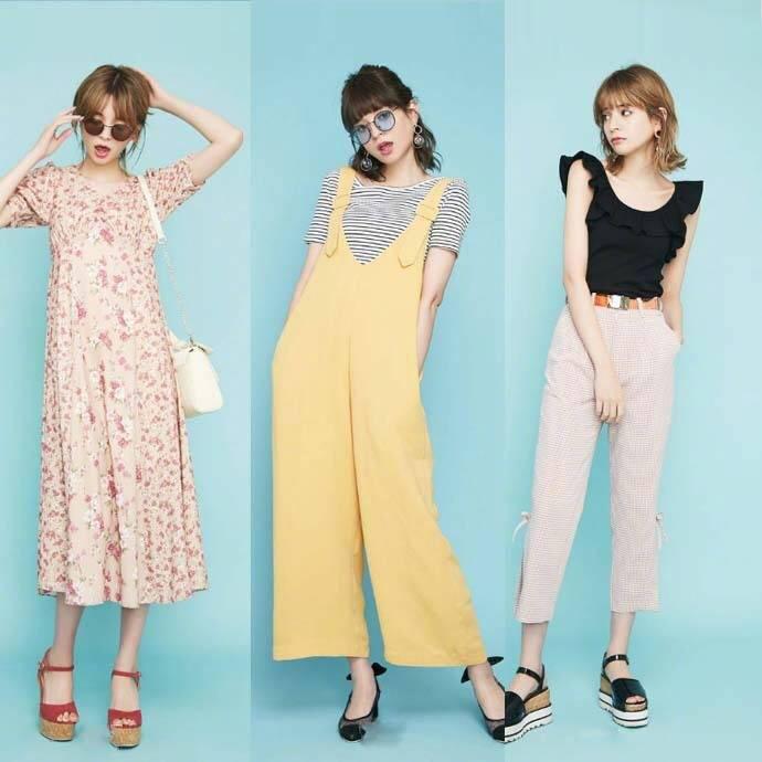 好看的百搭穿搭女,最时髦减龄少女穿搭