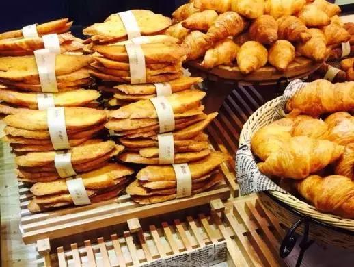 洛阳小众面包店,洛阳最火的面包