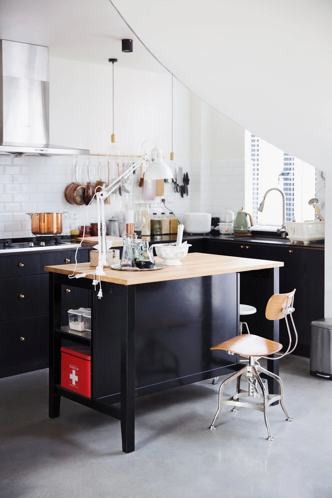 推荐做开放式厨房吗,开放式厨房和中岛有区别吗