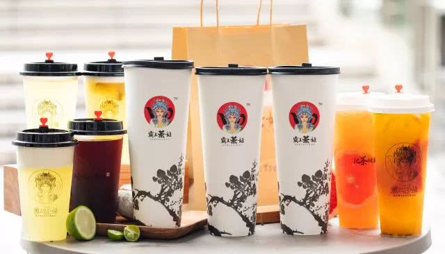 近期排队很火的网红茶 (排队最好的网红茶)