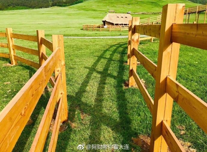 大连游记之三寰牧场,大连三寰牧场游玩日记