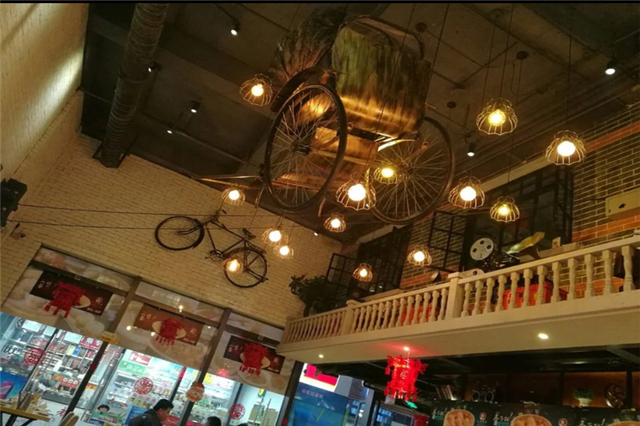 在深圳吃地道的湖北味道,在深圳吃到一家正宗的客家菜