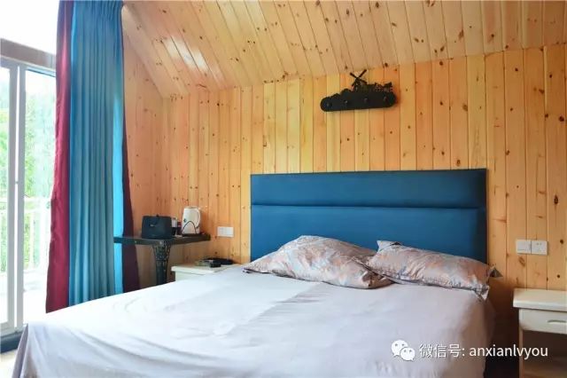 绵阳50元包吃住的民宿,绵阳禅茶清谷民宿哪家好