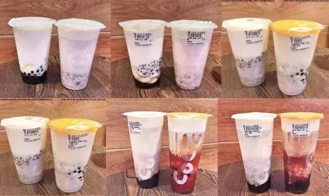 奶茶店低脂奶茶点单攻略,最便宜的奶茶点单攻略