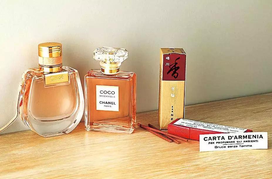 这次才是最性感的用香法，不止香调分析、喷香位置那么简单