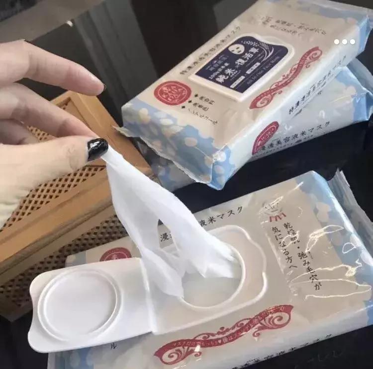 日本面膜最畅销几款,大米面膜日本涂抹款