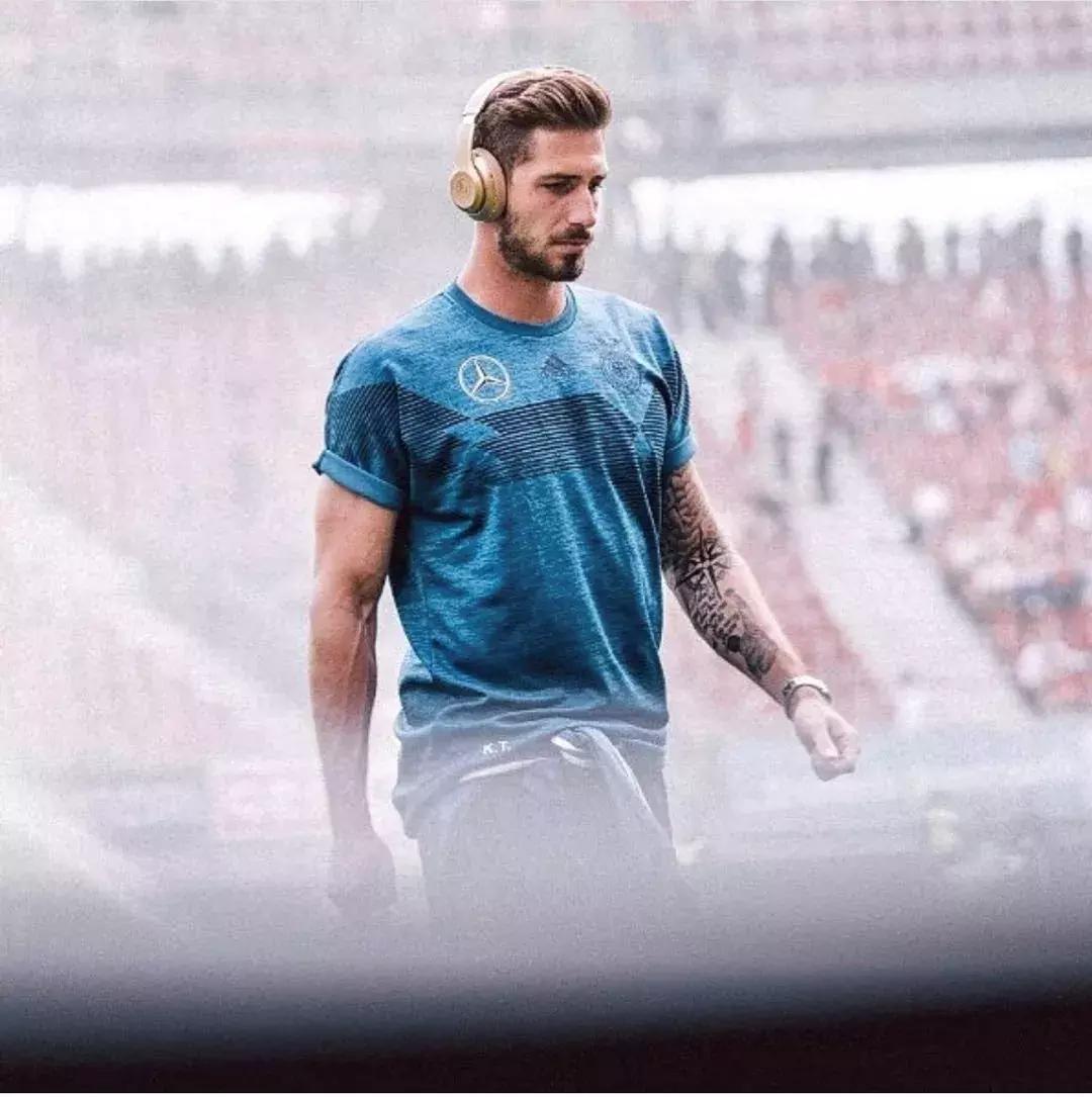 我是伪球迷,世界杯历届帅哥颜控