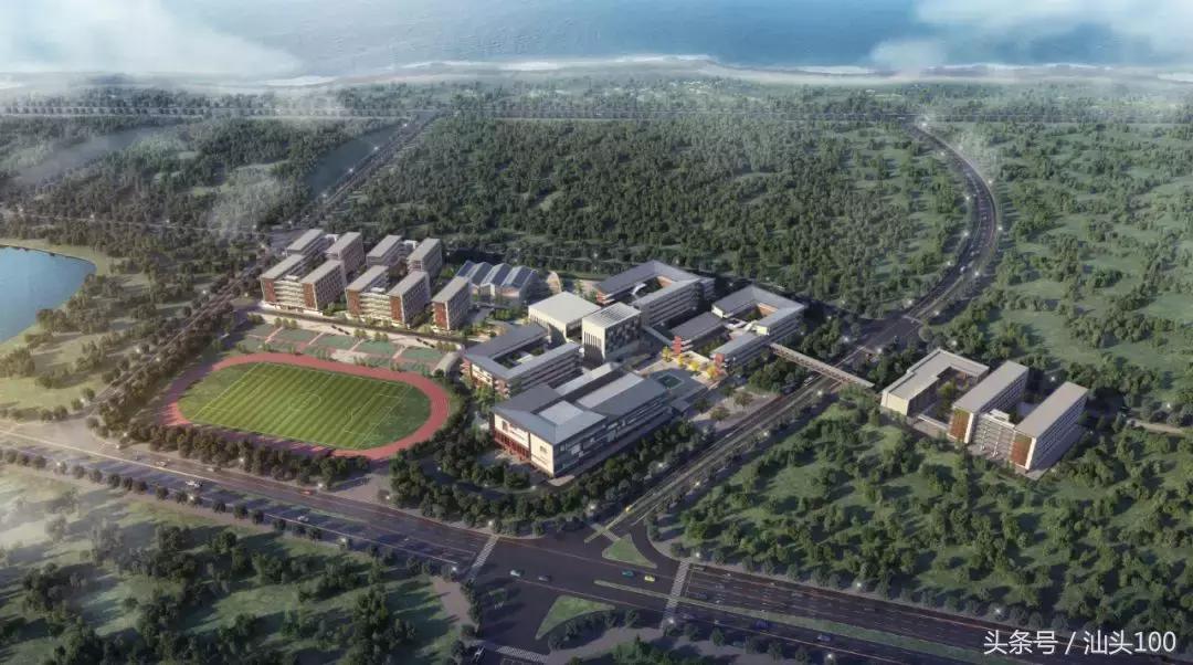 汕头又一批“学区房”即将诞生，绝对值得你收藏！