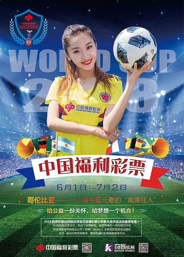 中国福利彩票彩色球中奖,福利彩票世界杯多少一注