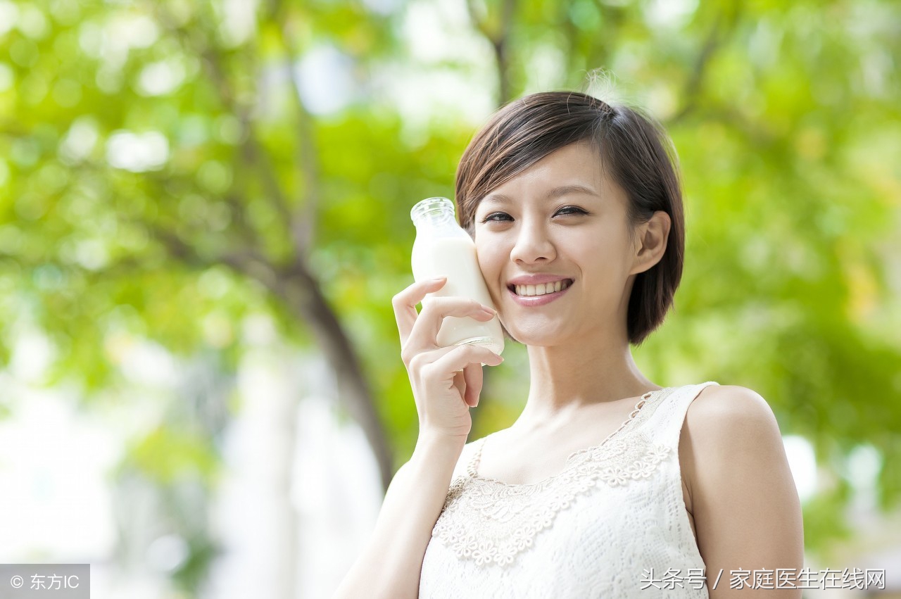 肚子空空的能喝茶吗,肠胃不好喝鲜牛奶好还是高钙奶好