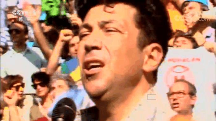 盘点世界杯历代经典歌曲,盘点历届世界杯的经典歌曲