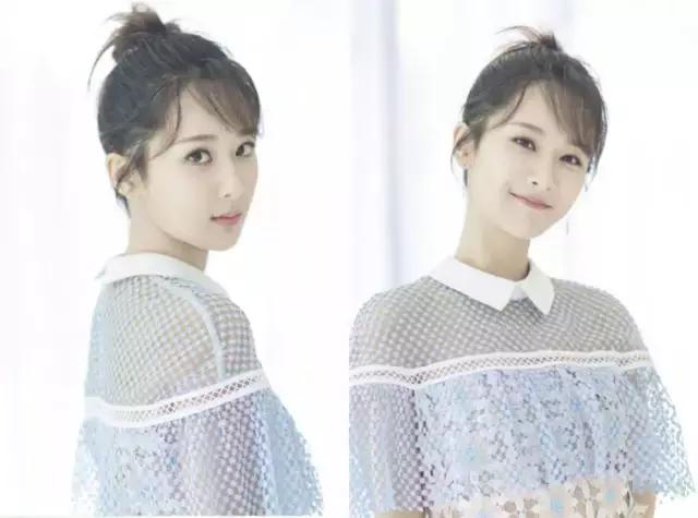 佟丽娅古装发型怎么扎,佟丽娅扎短辫的发型