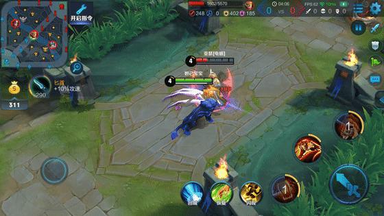 王者荣耀裴擒虎梅西皮肤特效,王者荣耀裴擒虎梅西的语言特效