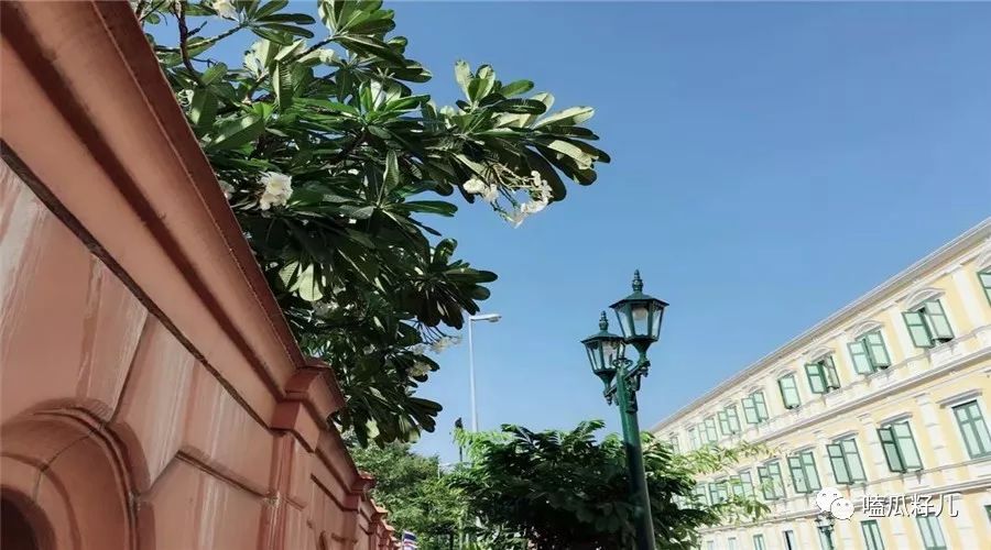 一个人的泰国游,一个人泰国游什么感觉