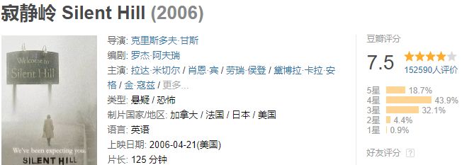 可以把男人吓哭的三种恐怖片,六种不同的恐怖片