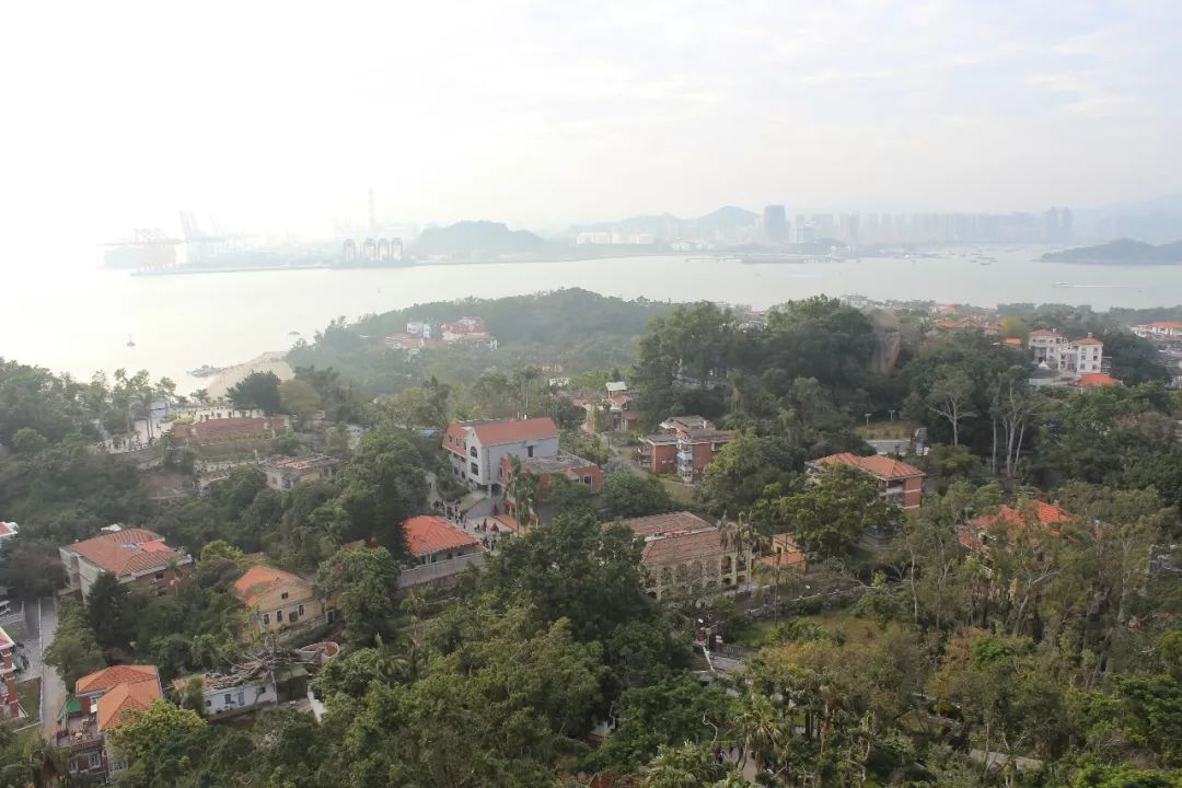 厦门鼓浪屿三日两夜亲子游,厦门鼓浪屿旅游一家三口攻略