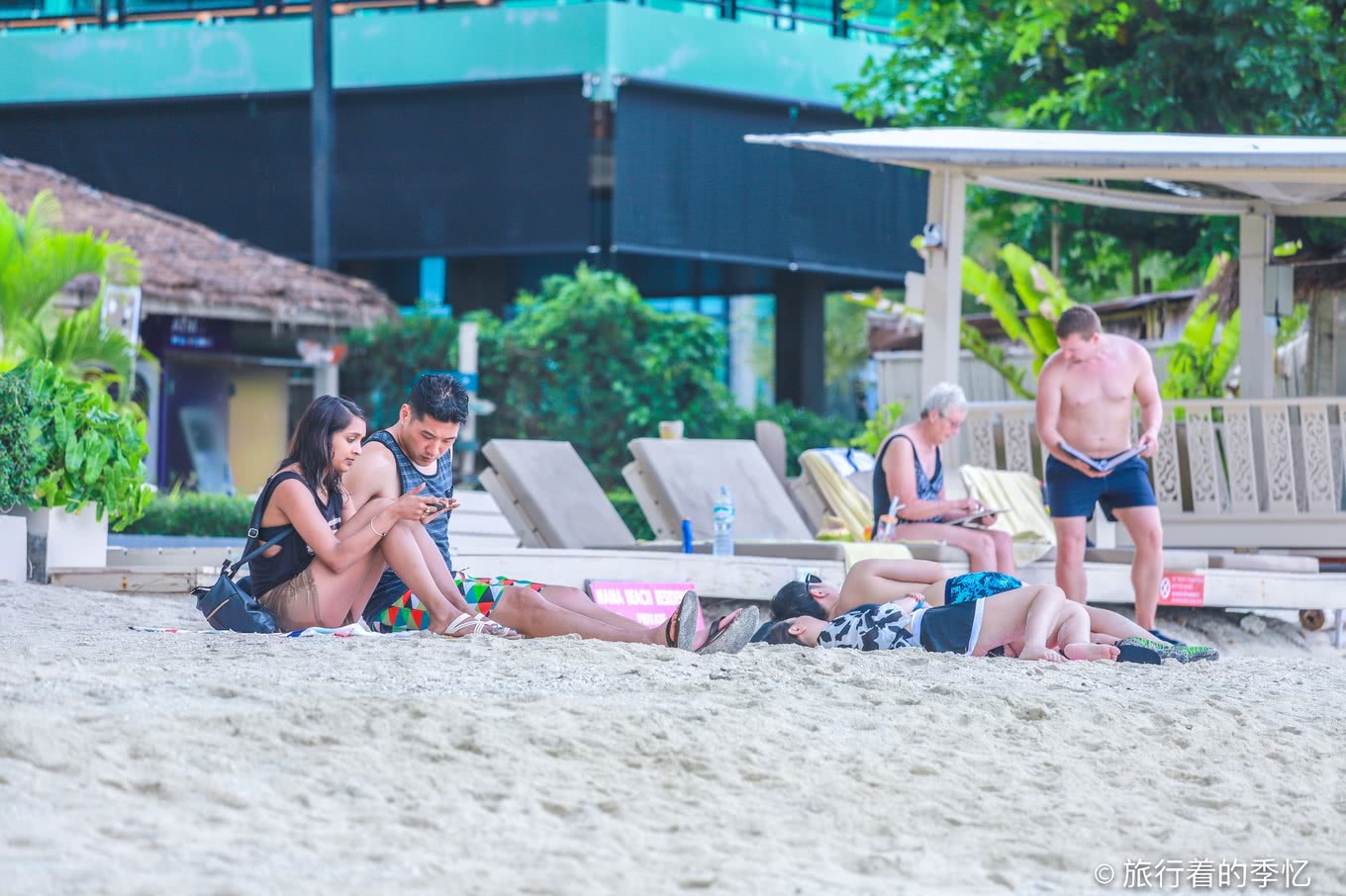 去泰国甲米省钱攻略,去泰国甲米旅游