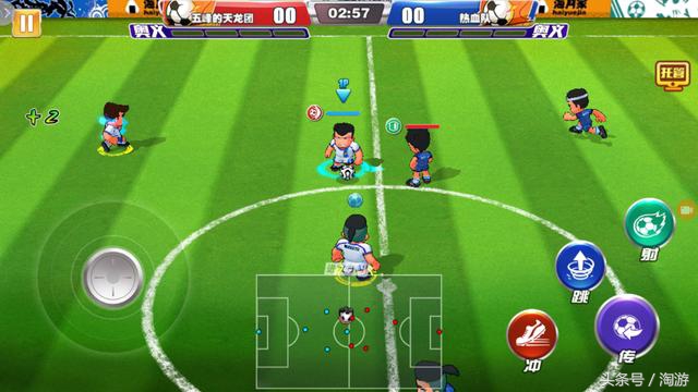 现在可以玩世界杯的足球手游,最好玩的五款足球手游