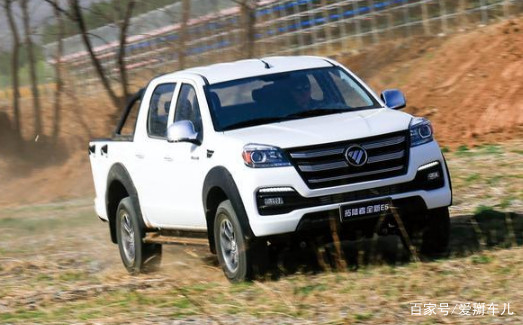 福田拓陆者e5皮卡车论坛,福田皮卡拓陆者e5后尾门