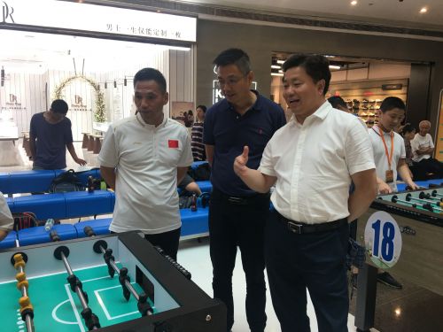 九江桌式足球赛事发展,九江暑期青少年足球赛直播