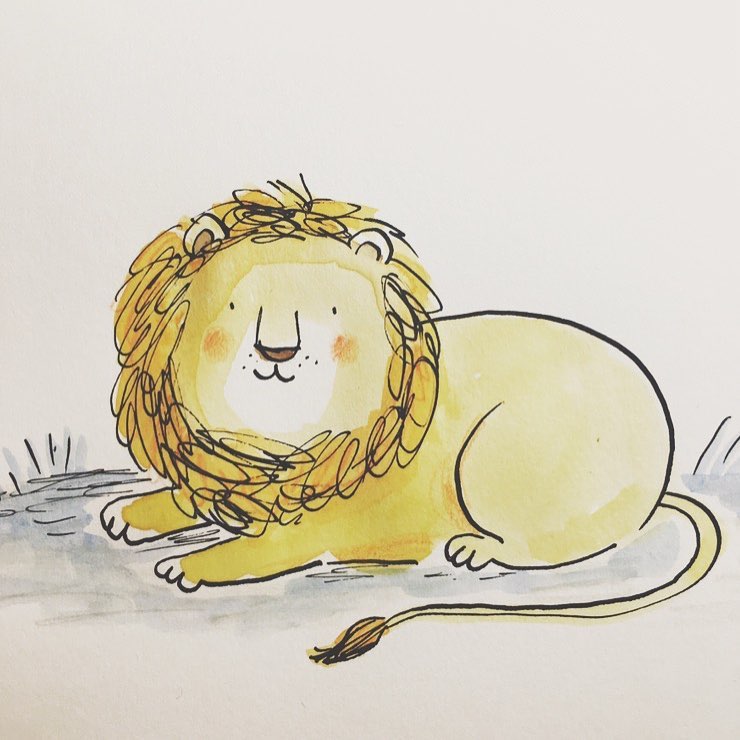 水彩可爱小兔简笔画,兔子简笔画水彩画