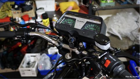 老车铃木王,老款铃木王gs125详细参数